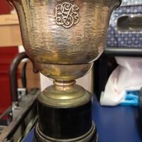 Trofeo  argento ippica