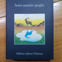 Sotto mentite spoglie. Antonio Manzini.
