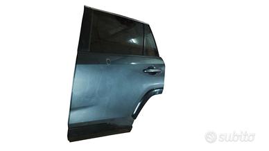 porta posteriore sinistra Toyota RAV4 2022