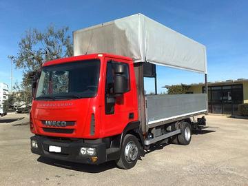Iveco 75E14 CENTINA ALZA-ABBASSA + SPONDA - 2012