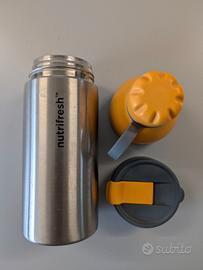 Bottiglia termica Nutrifresh