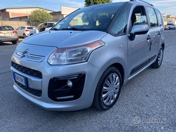 Citroen C3 Picasso 1.6 HDi 90 Seduction