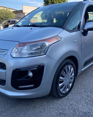 Citroen C3 Picasso 1.6 HDi 90 Seduction