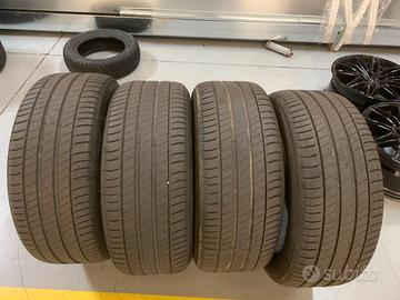 4 Gomme usate 245 45 18 Michelin Estive