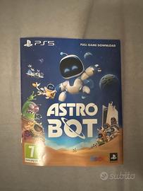 Astrobot per PS5 DIGITAL