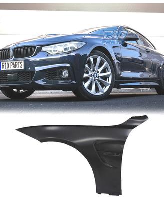 PARAFANGO SINISTRO BMW F32 F33 LOOK M4