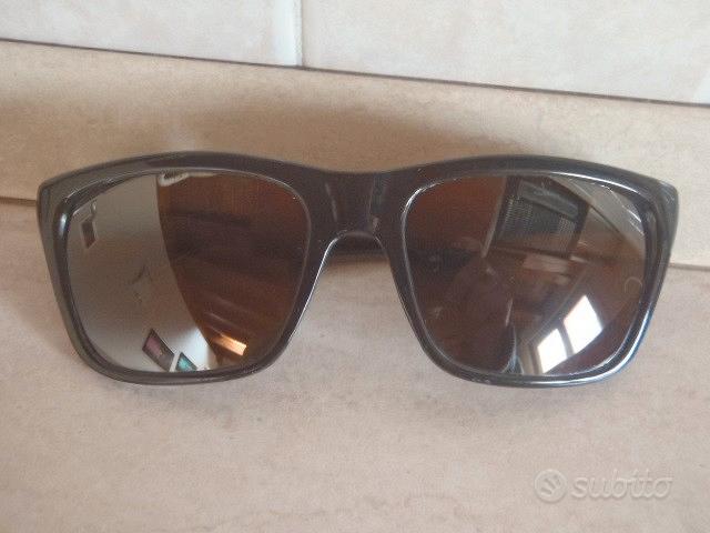 Occhiali da sole vintage oversize quadrati anni '70