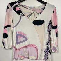 Emilio Pucci maglia vintage Tg. M (M)Made in Italy