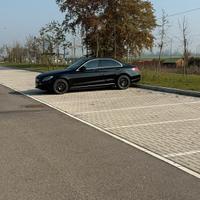 Merceds C220