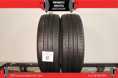 2 Gomme 225 70 R 15C Pirelli al 77% SPED GRATIS