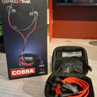 Auricolari COBRA XTrust