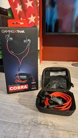 Auricolari COBRA XTrust