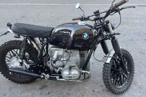 bmw r45 custommizzata iscritta asi