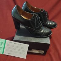 Scarpe donna in pelle 