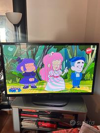 Tv plasma LG 50 pollici