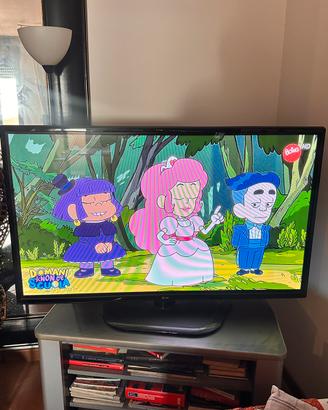 Tv plasma LG 50 pollici