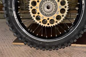 cerchio posteriore ktm gas gas husquarna 125