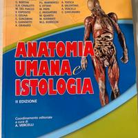 Libro Anatomia Umana Istologia