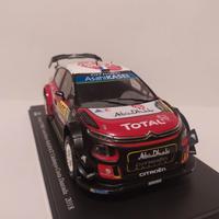 WRC 1:24 HACHETTE