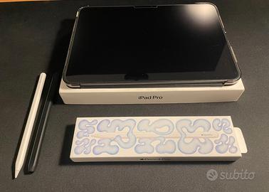 IPad Pro M4 + Apple Pencil Pro ***COME NUOVO***