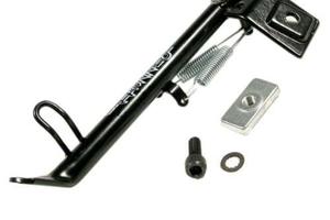 Cavalletto laterale per Piaggio NRG Skipper Gilera
