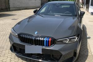 BMW 320d MSport Pro Xdrive MHEV 48V touring