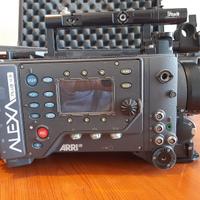 ARRI ALEXA 4:3 PLUS