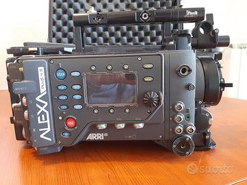 ARRI ALEXA 4:3 PLUS