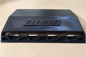 CONVOGLIATORE PRESA D'ARIA FIAT PANDA 141💨