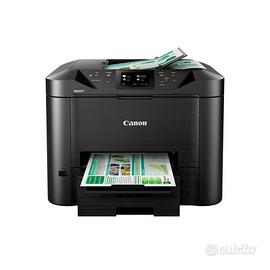 Stampante professionale Canon MB5450 nuova