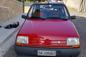 Renault 5 storica