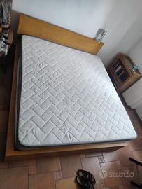 Letto matrimoniale  Ikea