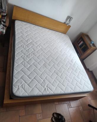 Letto matrimoniale  Ikea