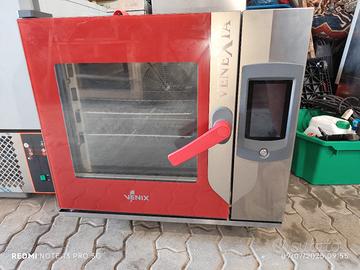 forno a convenzione 
