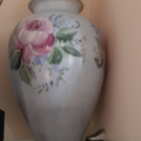 Vaso dipinto a mano