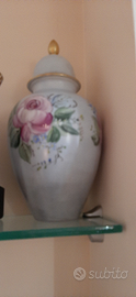 Vaso dipinto a mano
