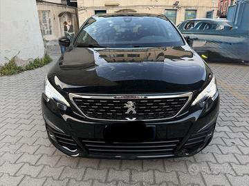 Peugeot 308 blue HDI 1.6  120 cv versione gt line
