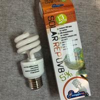 Lampadina UVB 5% 13W