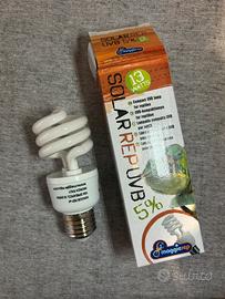 Lampadina UVB 5% 13W