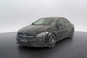MERCEDES-BENZ CLA - C117 - CLA 200 d Premium auto