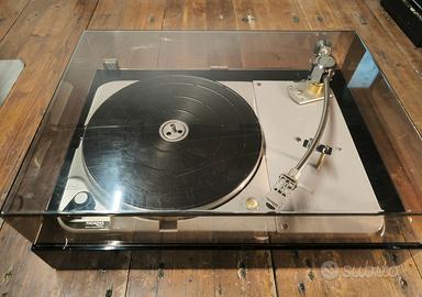 Thorens TD 124