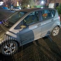 Mercedes classe a euro 4