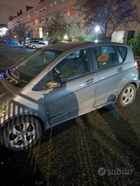 Mercedes classe a euro 4