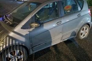 Mercedes classe a euro 4