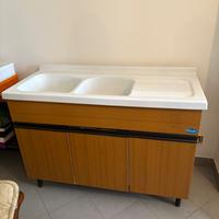Lavandino mobiletto