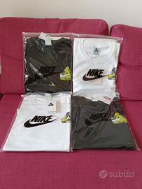stock t-shirt Nike TRI SWOOSH Palace. 4 PZ  (M-L)