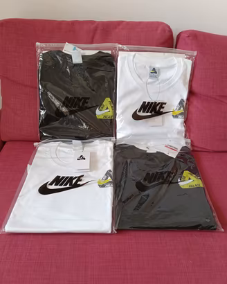 stock t-shirt Nike TRI SWOOSH Palace. 4 PZ  (M-L)