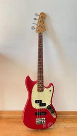 Basso Fender mustang pj