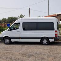 Mercedes Benz Sprinter 9 posti cambio automatico