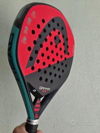Racchetta Padel Head Gamma Pro